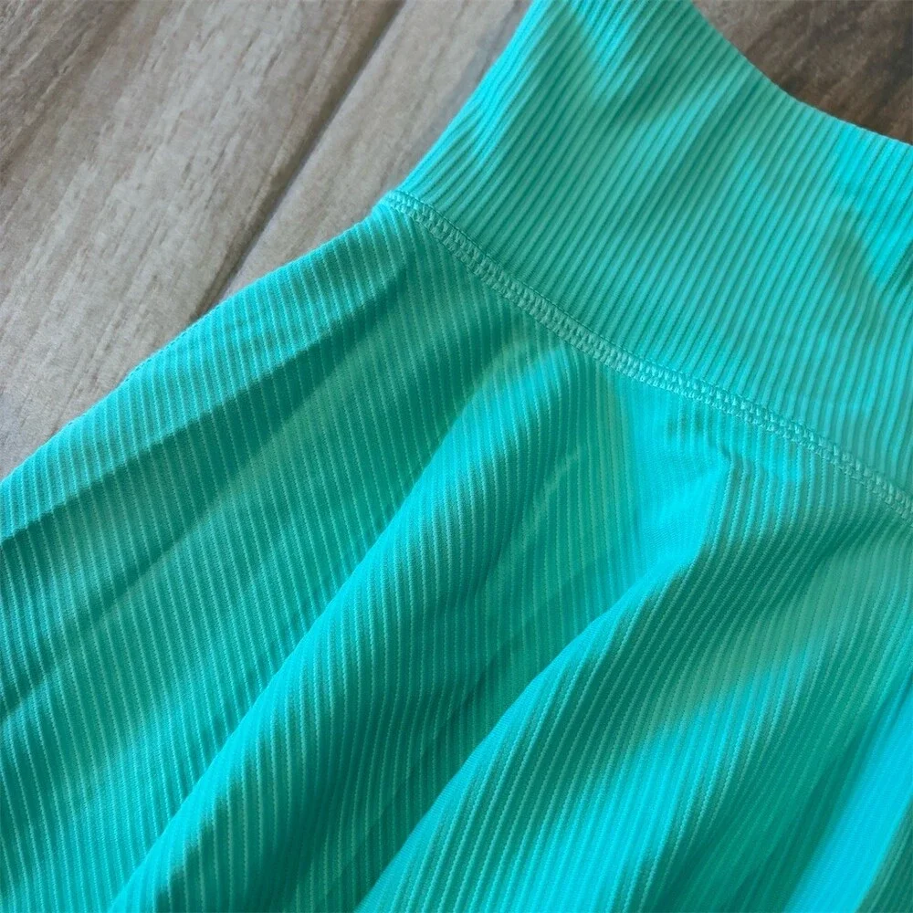 The Children's Place Skort Girls Size 14-16 Aqua High Rise Pleated Tennis